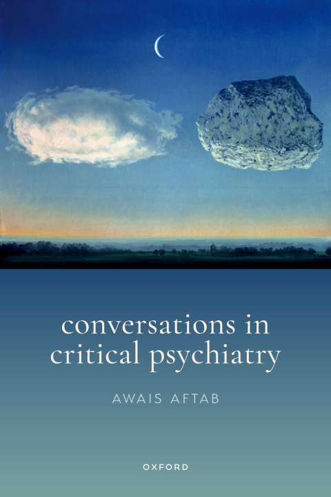 Cover image for book Conversations in Critical Psychiatry