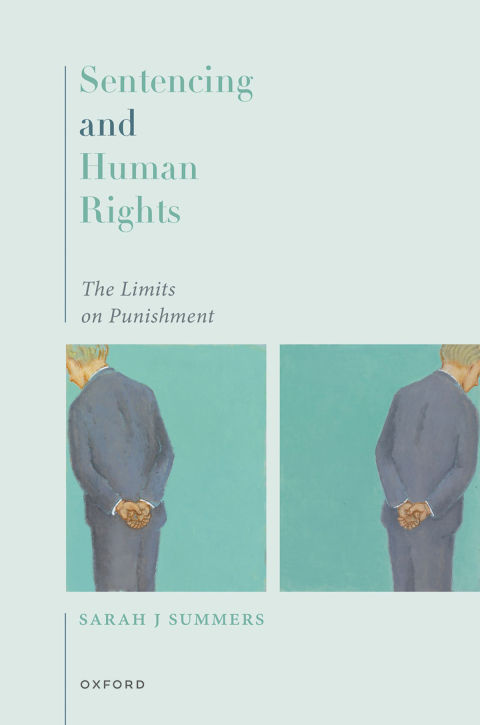 Cover image for book Sentencing and Human Rights