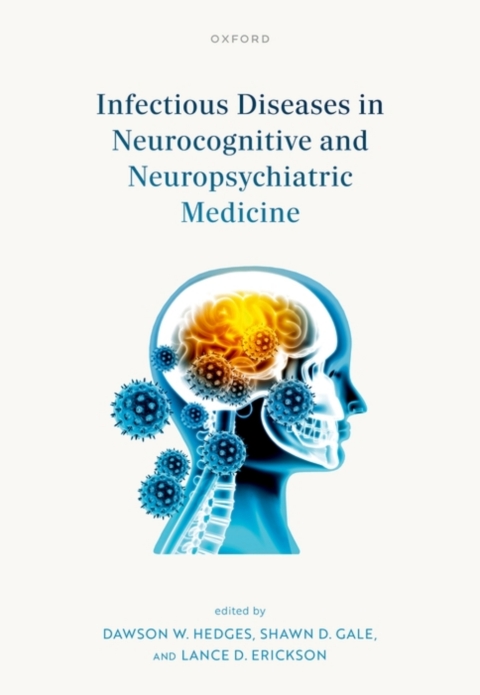 Cover image for book Infectious Diseases in Neurocognitive and Neuropsychiatric Medicine