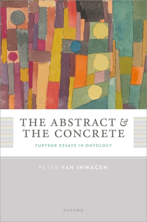Cover image for book The Abstract and the Concrete