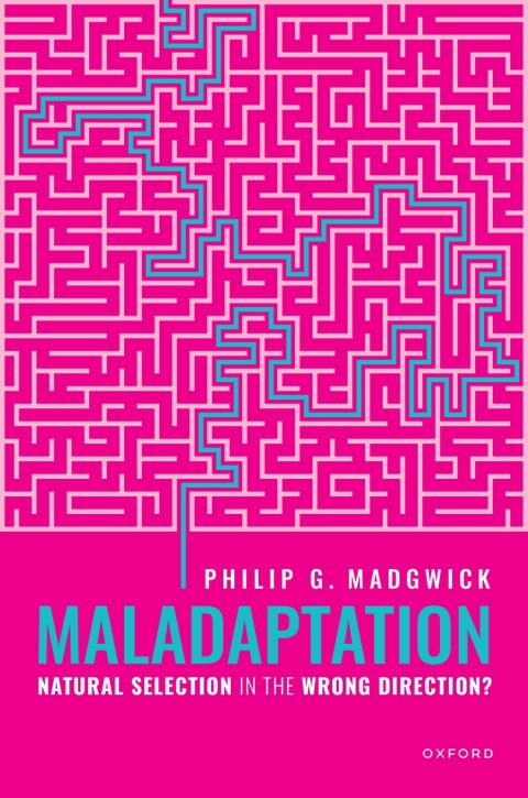 Cover image for book Maladaptation