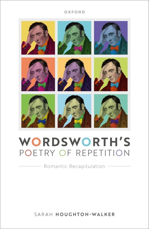 Cover image for book Wordsworth's Poetry of Repetition