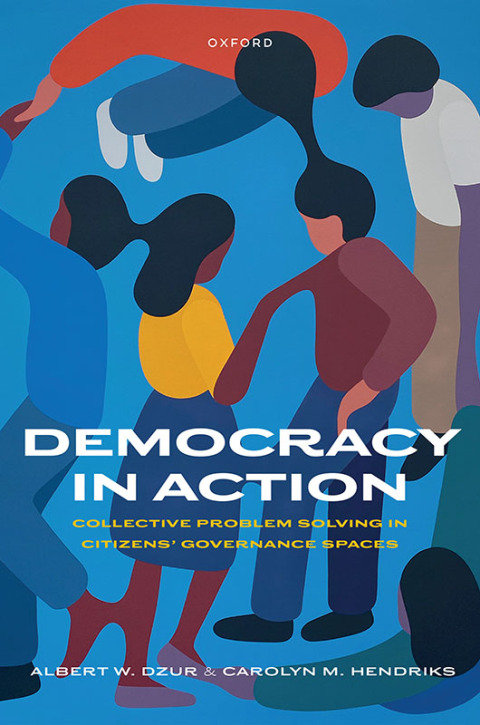 Cover image for book Democracy in Action