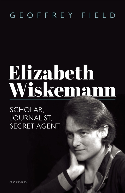 Cover image for book Elizabeth Wiskemann