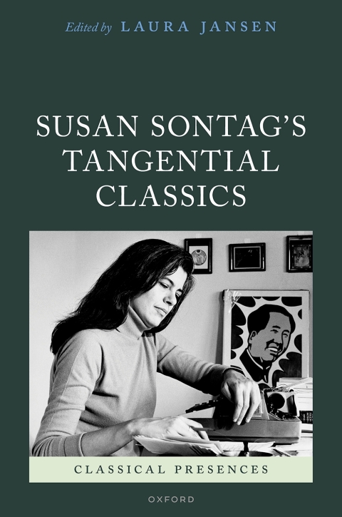 Cover image for book Susan Sontag's Tangential Classics