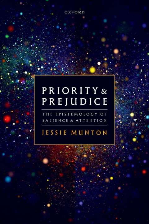 Cover image for book Priority and Prejudice