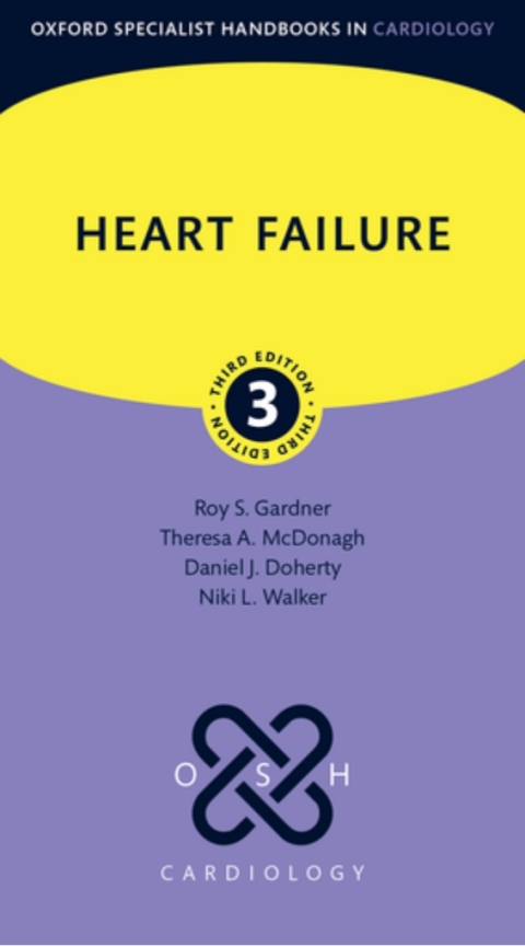 Cover image for book Heart Failure