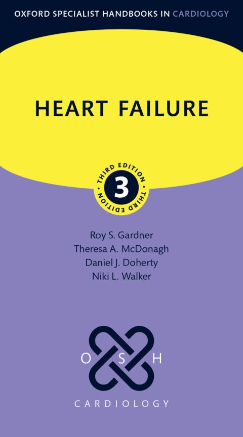 Cover image for book Heart Failure