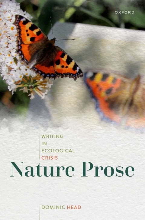 Cover image for book Nature Prose