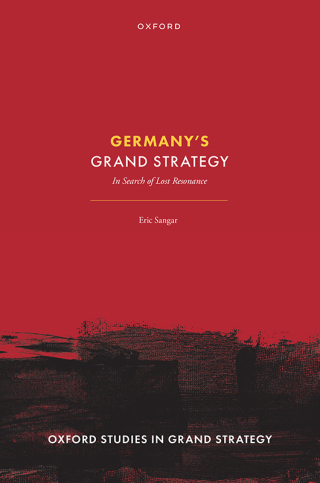 Germany's Grand Strategy