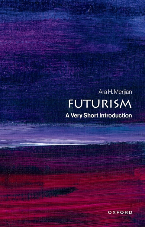 Cover image for book Futurism