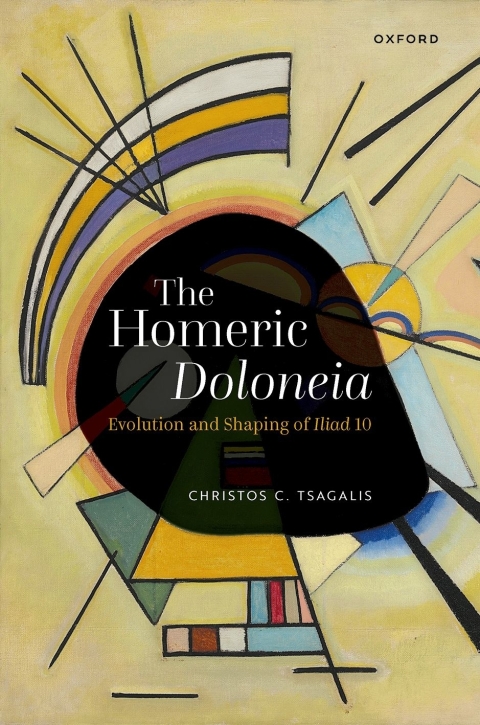 Cover image for book The Homeric Doloneia
