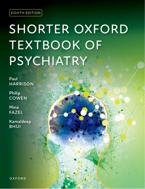 Cover image for book Shorter Oxford Textbook of Psychiatry