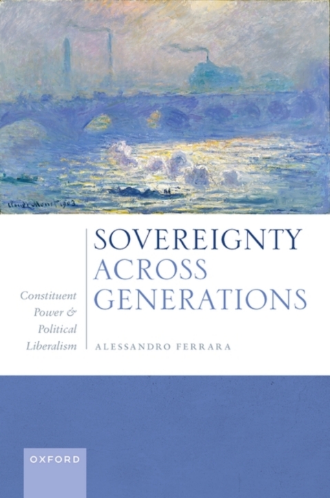 Cover image for book Sovereignty Across Generations