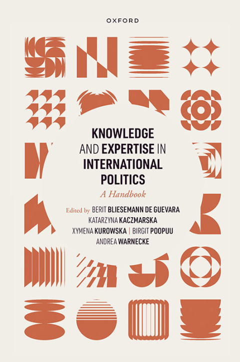 Cover image for book Knowledge and Expertise in International Politics