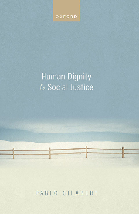 Cover image for book Human Dignity and Social Justice