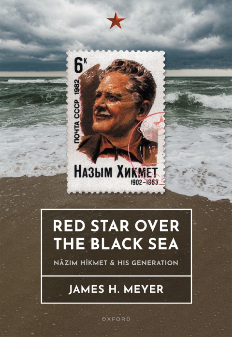 Cover image for book Red Star over the Black Sea