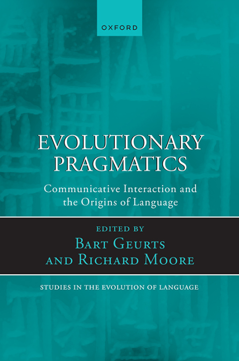 Cover image for book Evolutionary Pragmatics