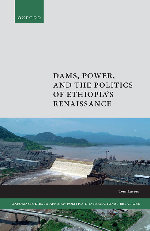 Cover image for book Dams, Power, and the Politics of Ethiopia's Renaissance