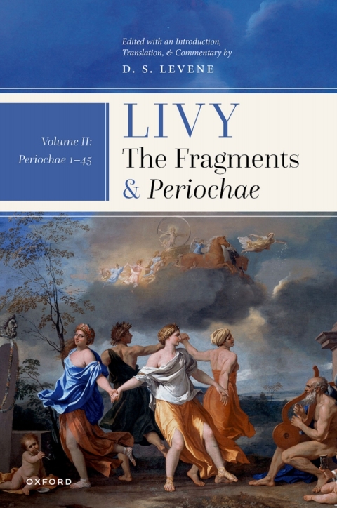 Cover image for book Livy: The Fragments and Periochae Volume II