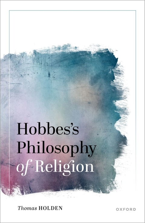 Cover image for book Hobbes's Philosophy of Religion
