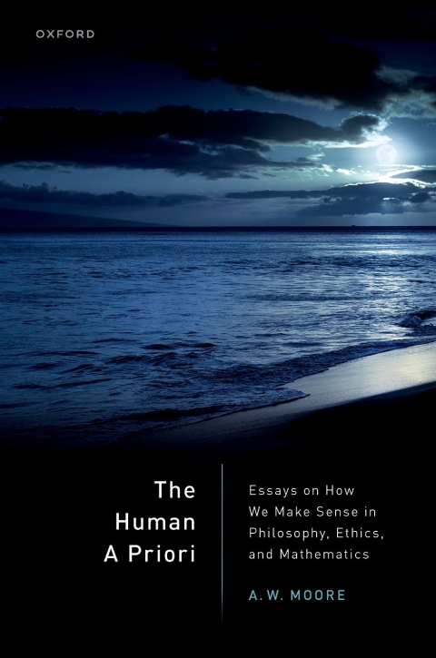 Cover image for book The Human A Priori