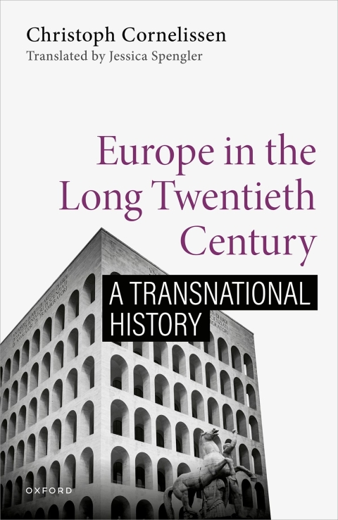 Cover image for book Europe in the Long Twentieth Century