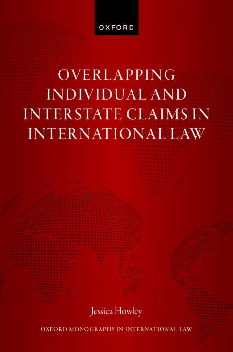 Cover image for book Overlapping Individual and Interstate Claims in International Law