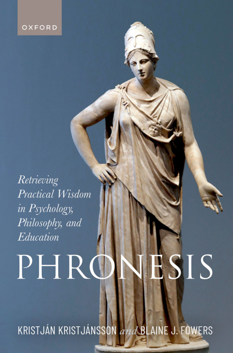 Cover image for book Phronesis