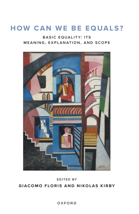 Cover image for book How Can We Be Equals?