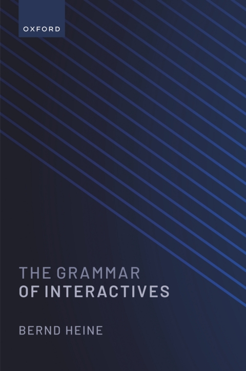 Cover image for book The Grammar of Interactives