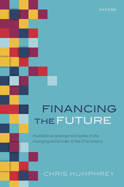 Cover image for book Financing the Future