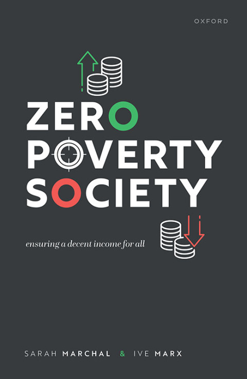 Cover image for book Zero Poverty Society