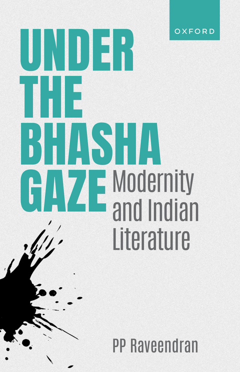 Cover image for book Under the Bhasha Gaze