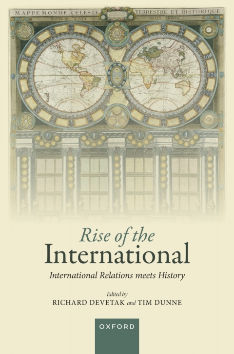 Cover image for book Rise of the International