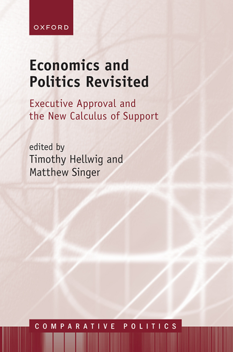 Cover image for book Economics and Politics Revisited
