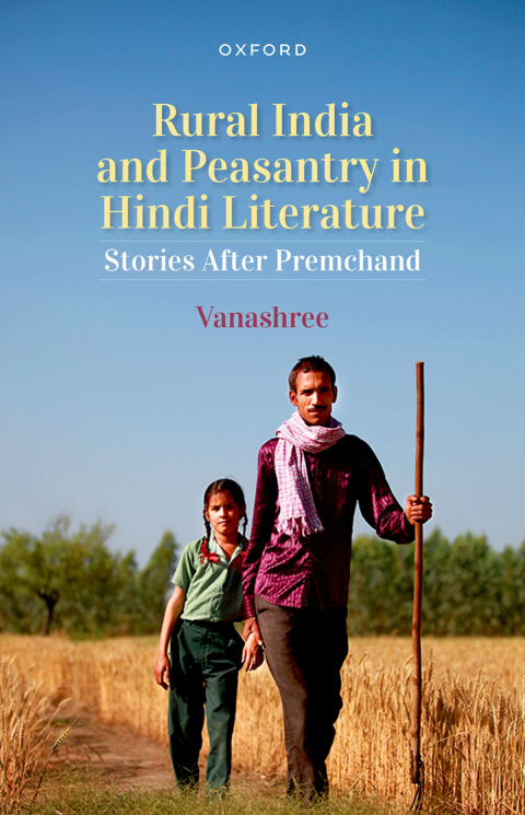 Cover image for book Rural India and Peasantry in Hindi Stories