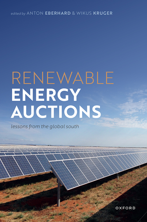 Cover image for book Renewable Energy Auctions: Lessons from the Global South