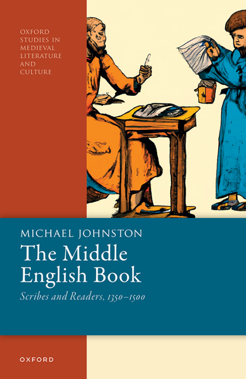 Cover image for book The Middle English Book