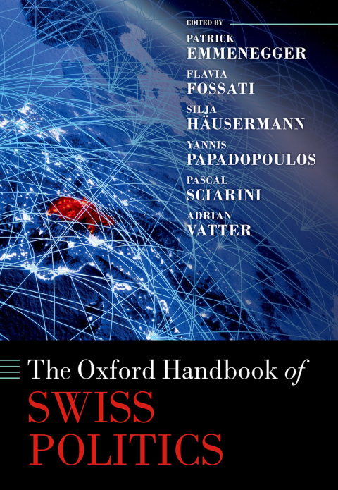Cover image for book The Oxford Handbook of Swiss Politics