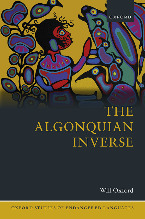 Cover image for book The Algonquian Inverse