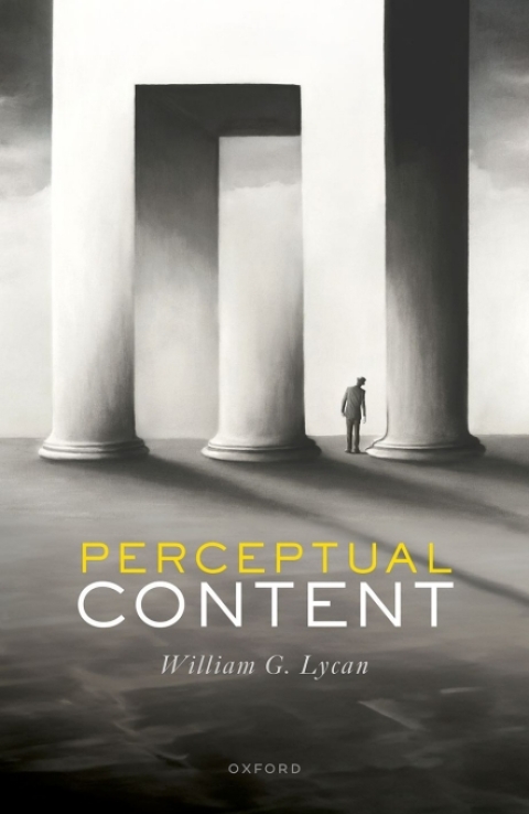 Cover image for book Perceptual Content