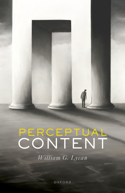 Cover image for book Perceptual Content