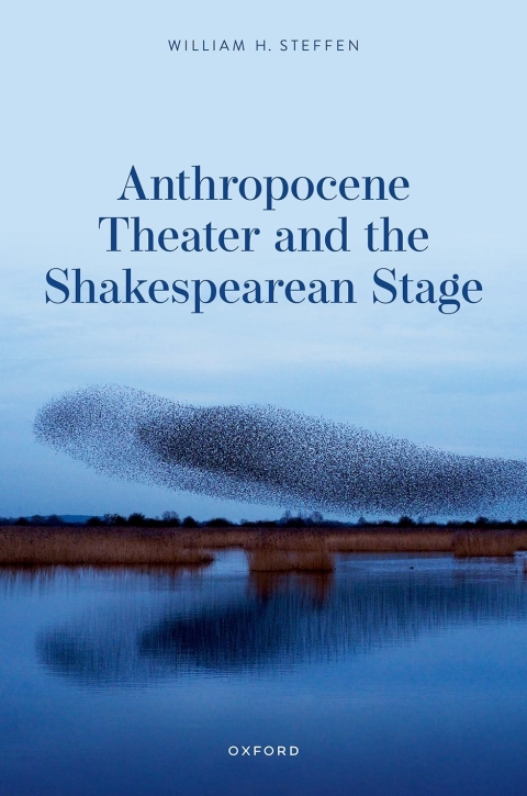 Cover image for book Anthropocene Theater and the Shakespearean Stage