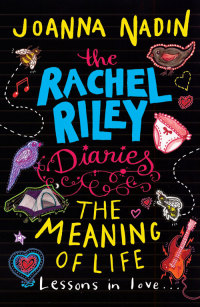 Cover image: The Rachel Riley Diaries: The Meaning of Life 9780192733863
