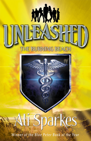 Unleashed: The Burning Beach