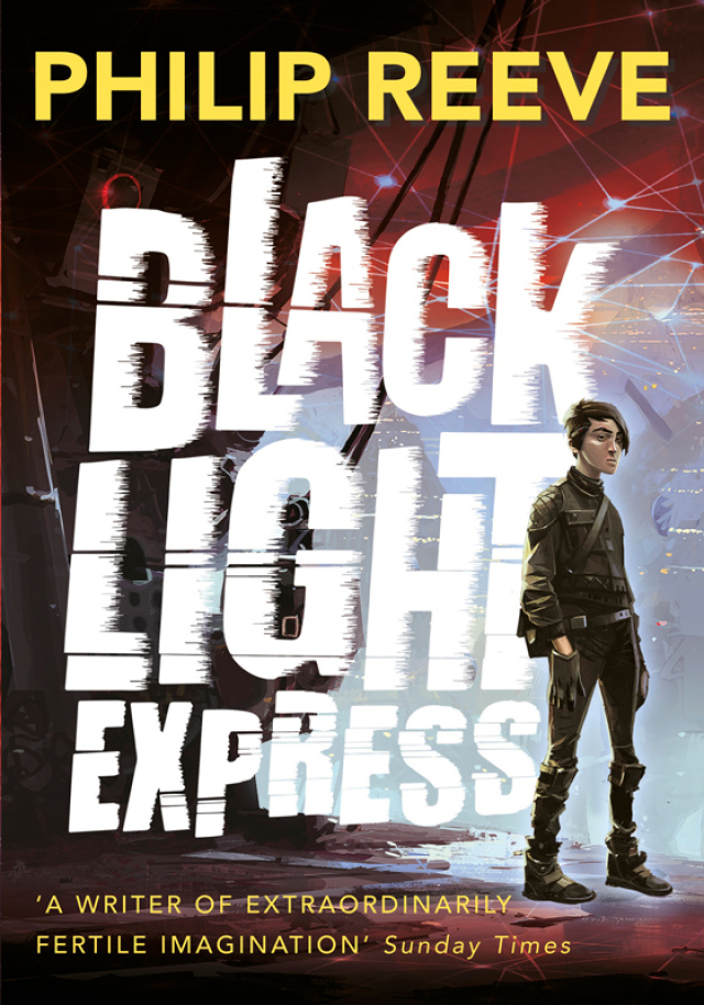 Black Light Express