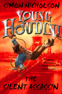 Cover image: Young Houdini The Silent Assassin 9780192744890