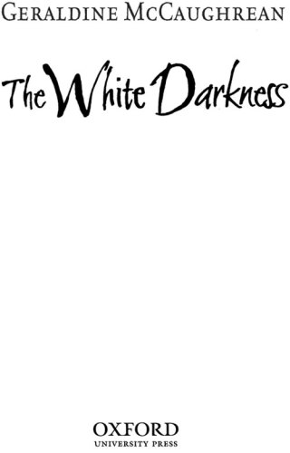 The White Darkness
