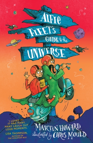 Alfie Fleet's Guide to the Universe